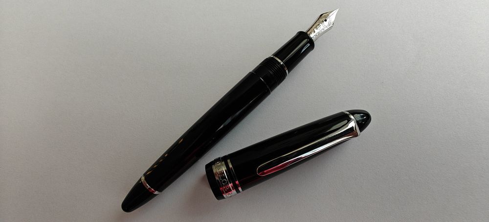 Pióro wieczne Sailor 1911 współczesne H - EF