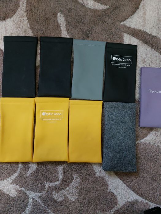 Чехол для окулярів