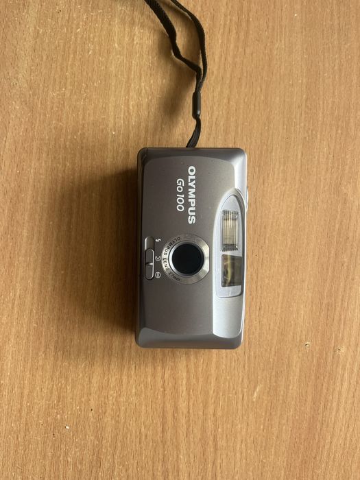 Фотокамера olympus GO 100