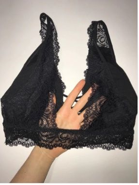 Sutiã Sexy Bralette