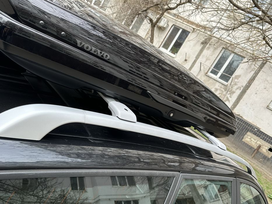 Рейлінги, поперечини, перекладини, ОРИГІНАЛ Volvo V50