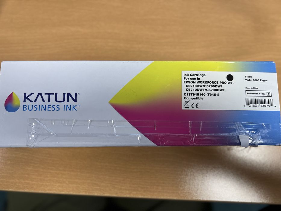 TONERS Epson modelos: c5210, c5290,c5710 e 5790