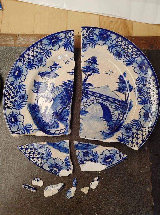 Conservação e restauro de objetos e antiguidades