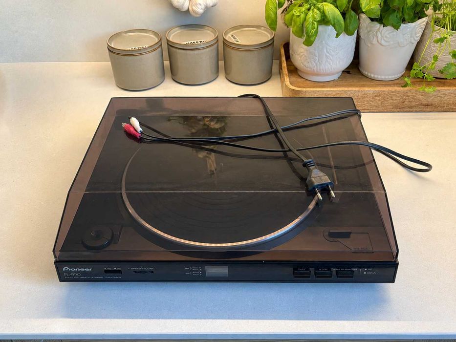 Gramofon Pioneer PL-990
