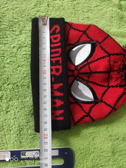 Шапка дитяча Spyder men