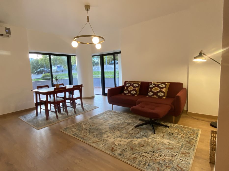 Apartamento T2 Abrantes com Terraço/Garagem