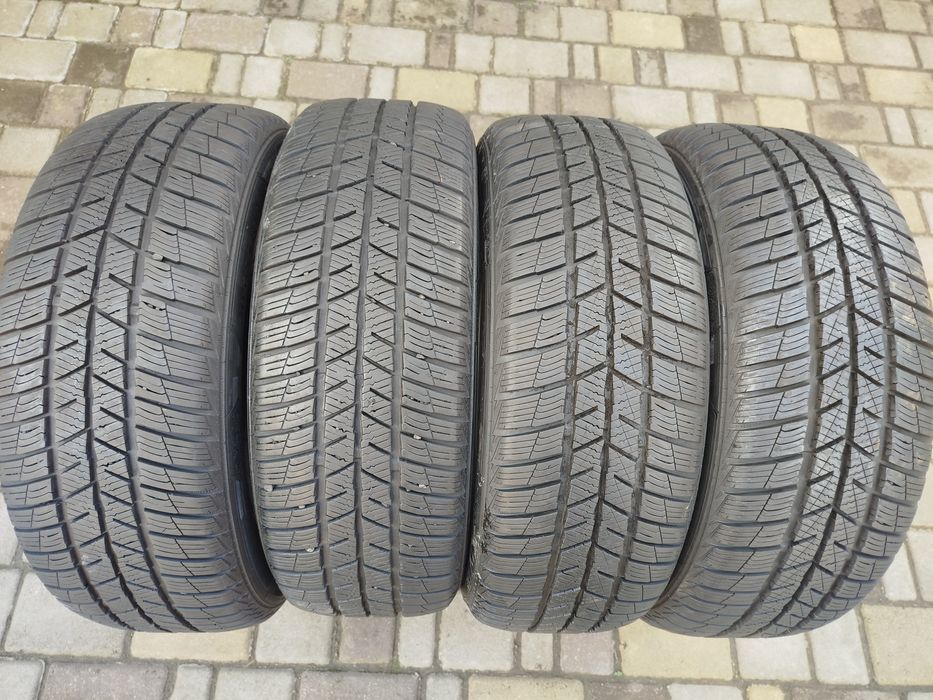 Зимова резина 205/55/16 DEBICA