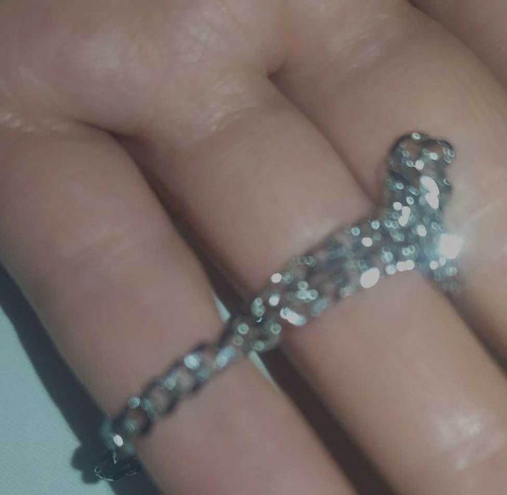 Браслет новый. Цепочка