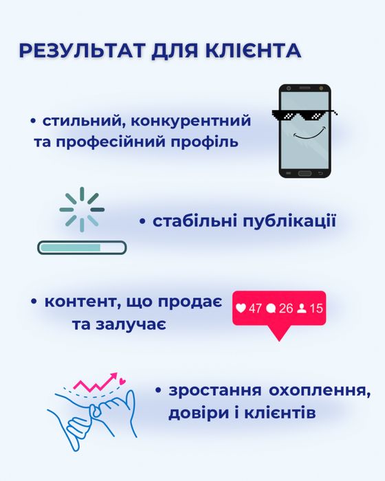 SMM-спеціаліст | Ведення соцмереж під ключ