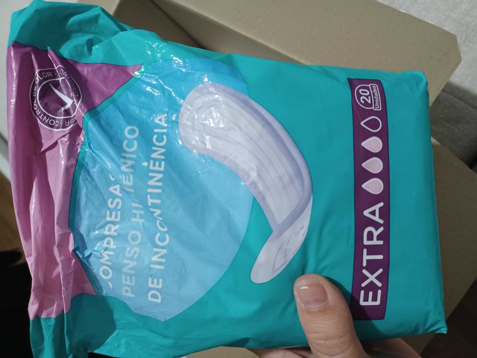 Kit Maternidade e Bebé