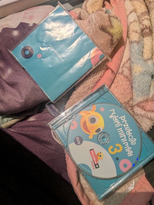 Najlepsze Przeboje Rybki Mini mini vol. 3  2CD+DVD