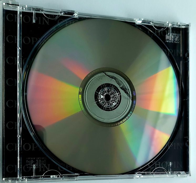 Chopin Fryderyk Chopin 2002r