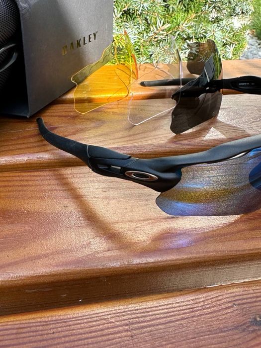 Окуляри/очки Oakley Radar Ev/оаклей радар
