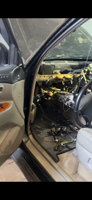 Заміна радіатора пічки вентилятора пічки радіатора охолодження