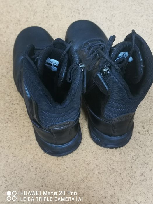 Vendo botas magnum strike force 8.0 leather novas