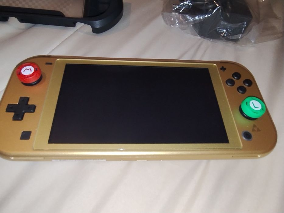 Edição Hyrule do Nintendo Switch Lite