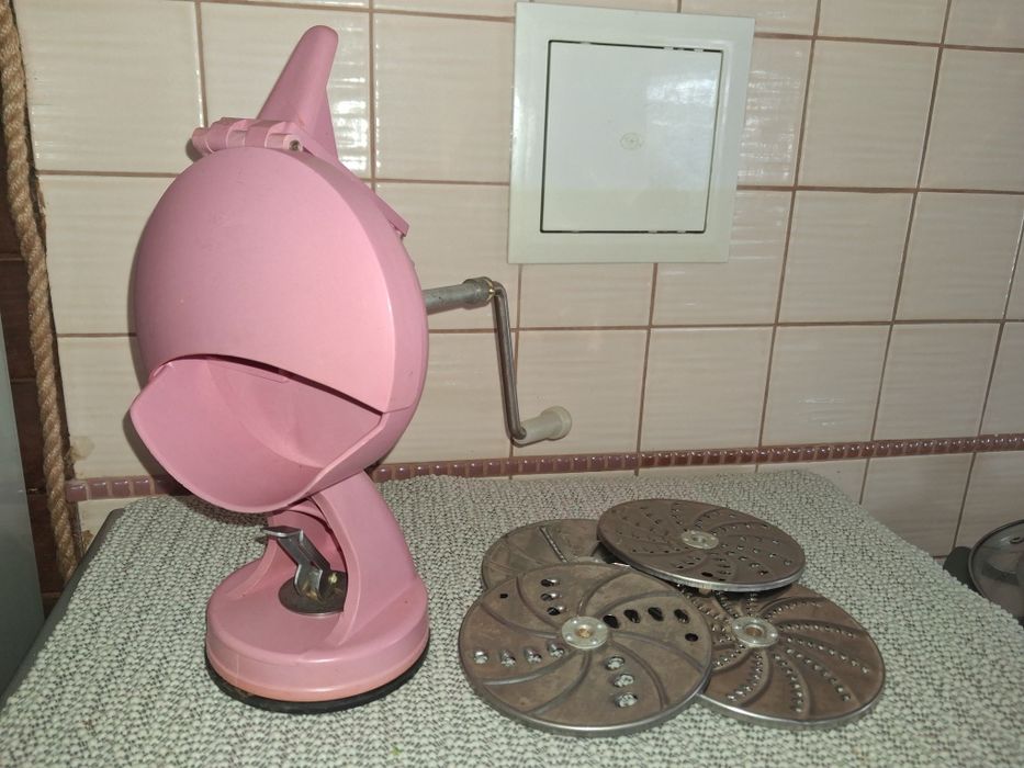 Нержавеющая овощерезка шинковка