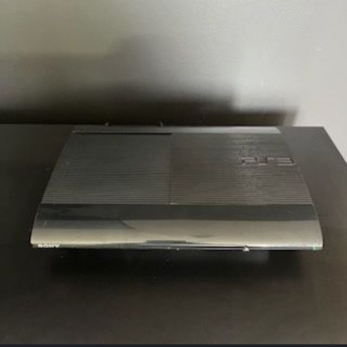 Konsola PlayStation PS3 super slim