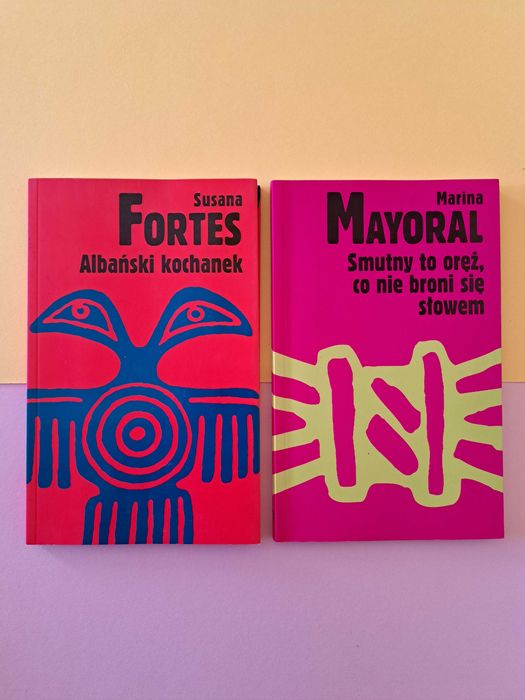 Zestaw ciekawych książek , tytuły w opisie , cena za 2 szt.