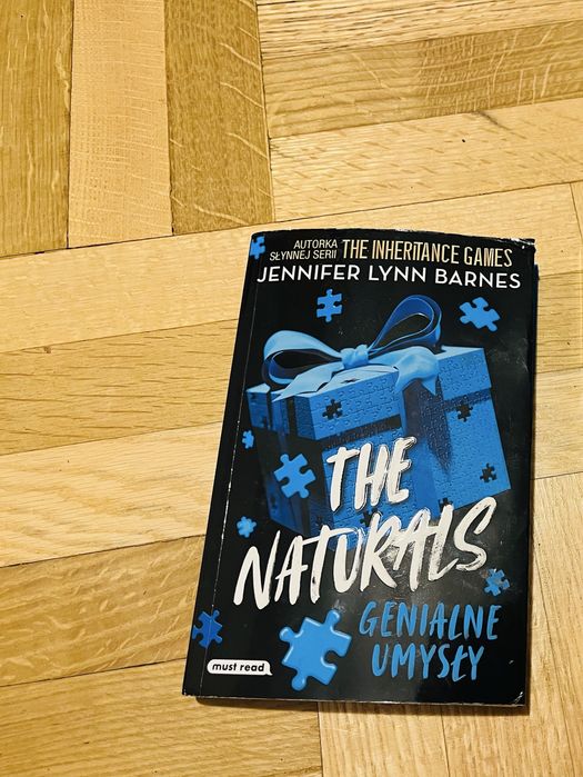 The Naturals , Genialne umysły