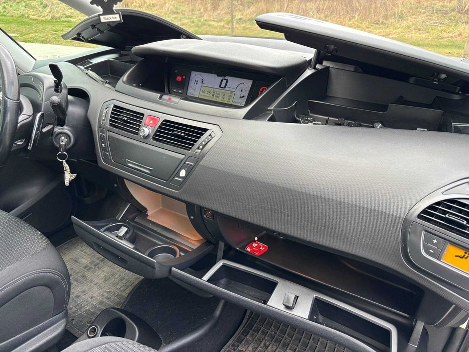 Citroen C4 Picasso 2.0HDi EGS6 2007