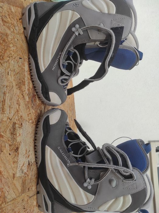 Botas snowboard salomon ivy 39