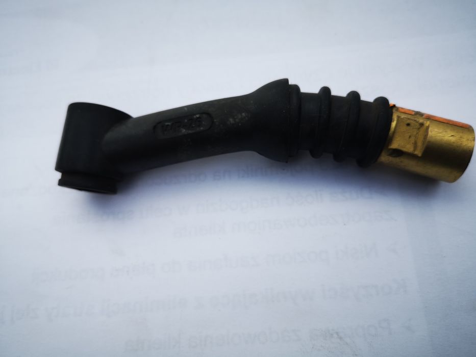 Korpus uchwytu TiG WP-26