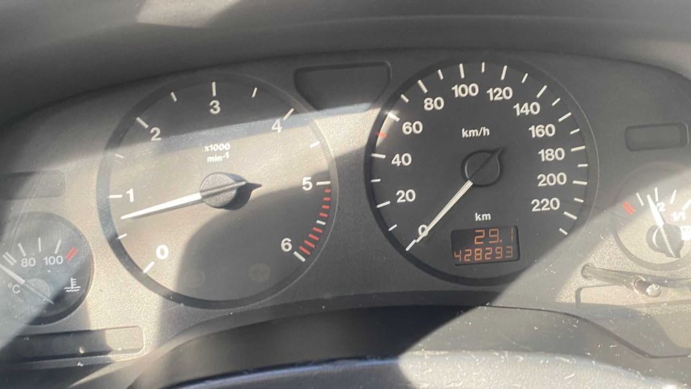 Opel Zafira 2.2 tdi 7 lugares