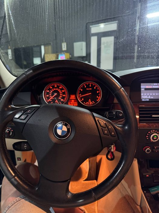 BMW 5 e60 2009 р