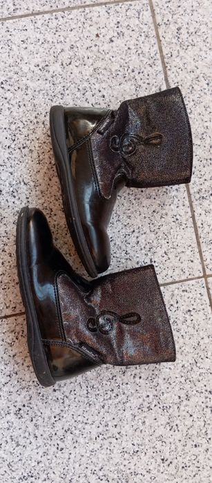 Botas de menina 25