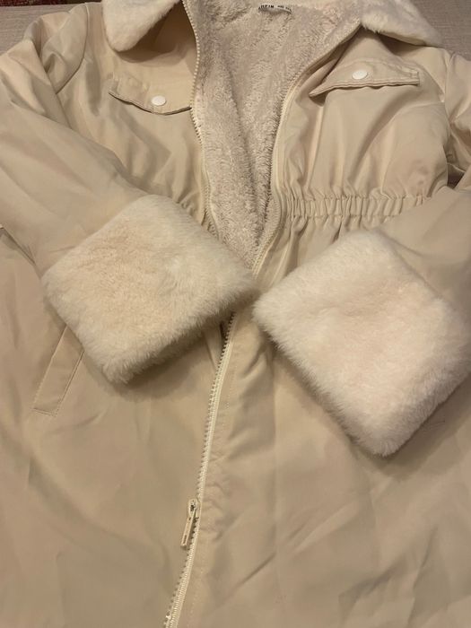 Casaco menina 11/12 anos