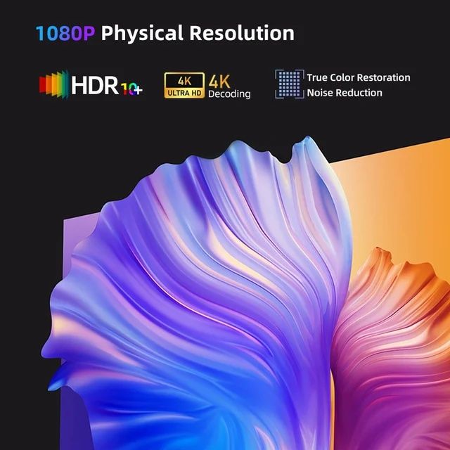 Проектор Everycom HQ10W DLD GT300 Гарантия!