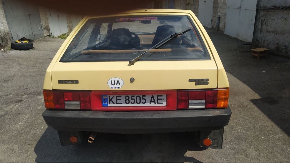 Продам ВАЗ 21083