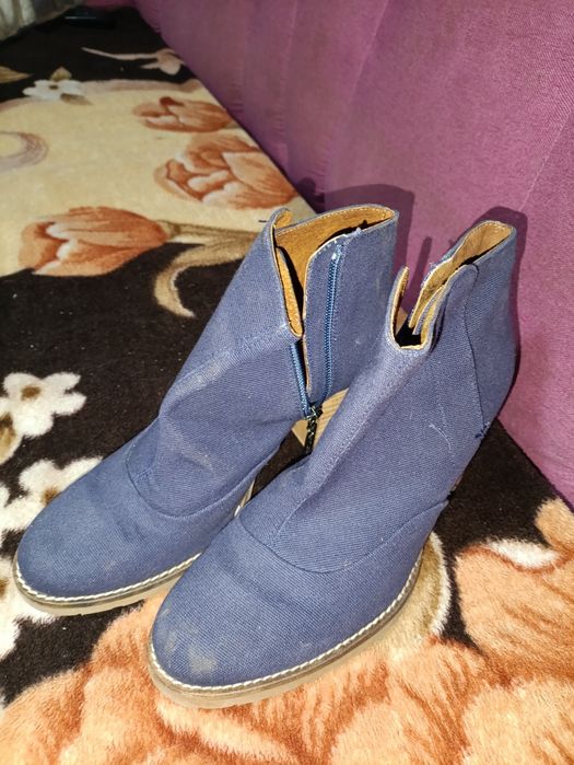 Напівчеревики ботиночки 39 розмір