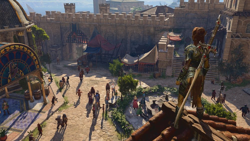 Baldur's Gate 3 ‼️ ПК Digital Deluxe Edition PC Лицензия Врата Балдура