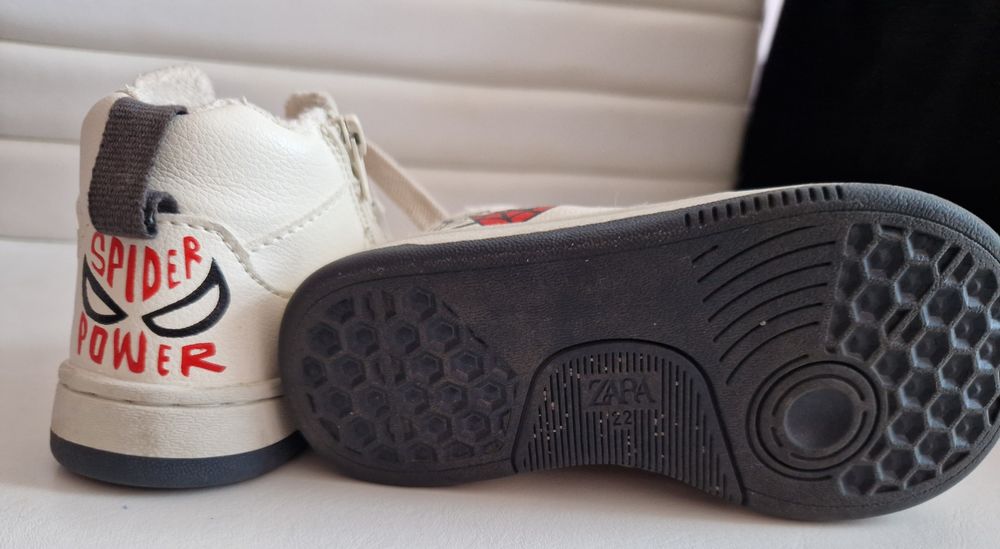 Buty ocieplane Zara 22