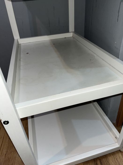 Przewijak z wanienką