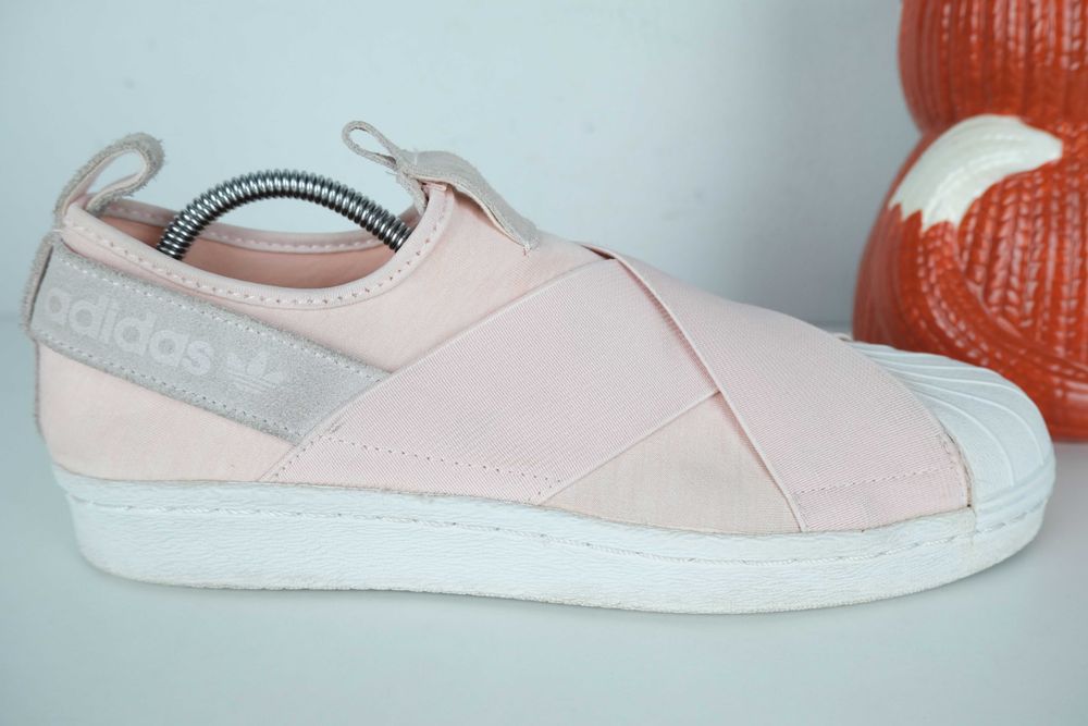 Adidas superstar slip-on r 39