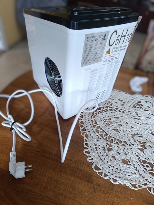 Льодогенератор (Новий)