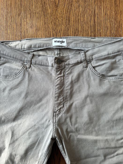 Wrangler Larston dżinsy W36 L34