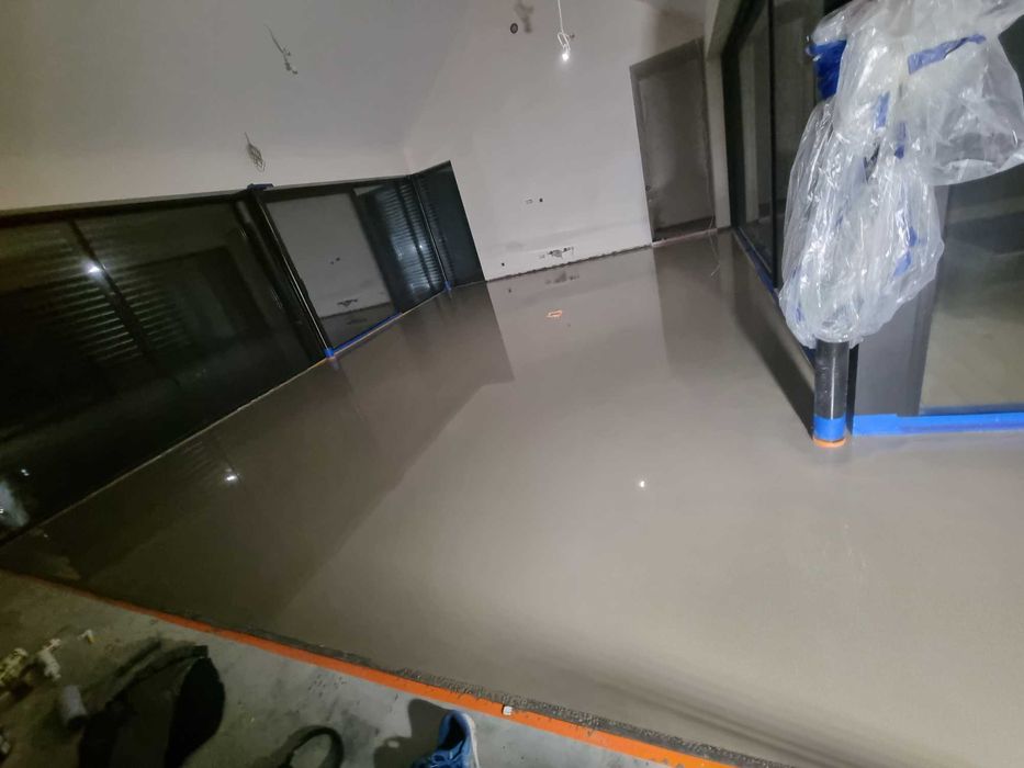 Wylewki samopoziomujące — Kraków i okolice