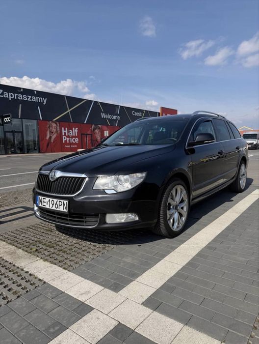 Skoda Suberb 2.0 DISEL
