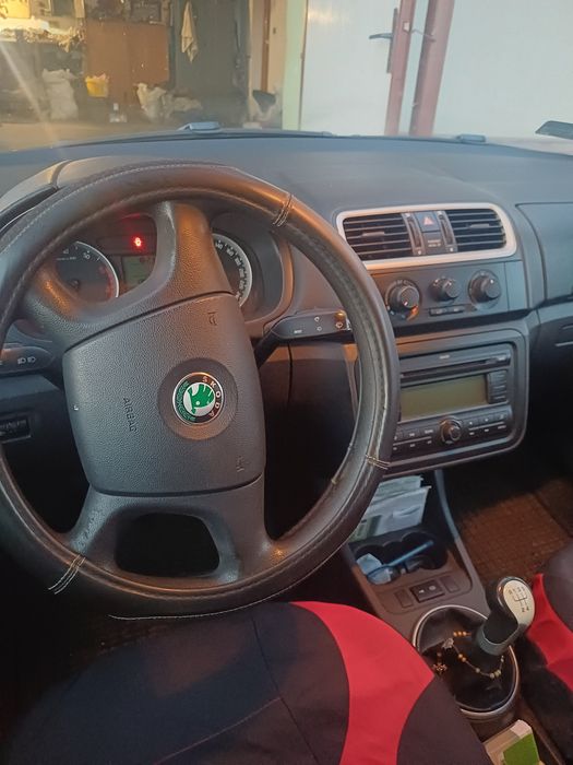 Skoda fabia II  SPRZEDAM