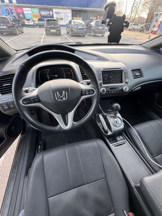 Honda Civic 4d 2008 VIII