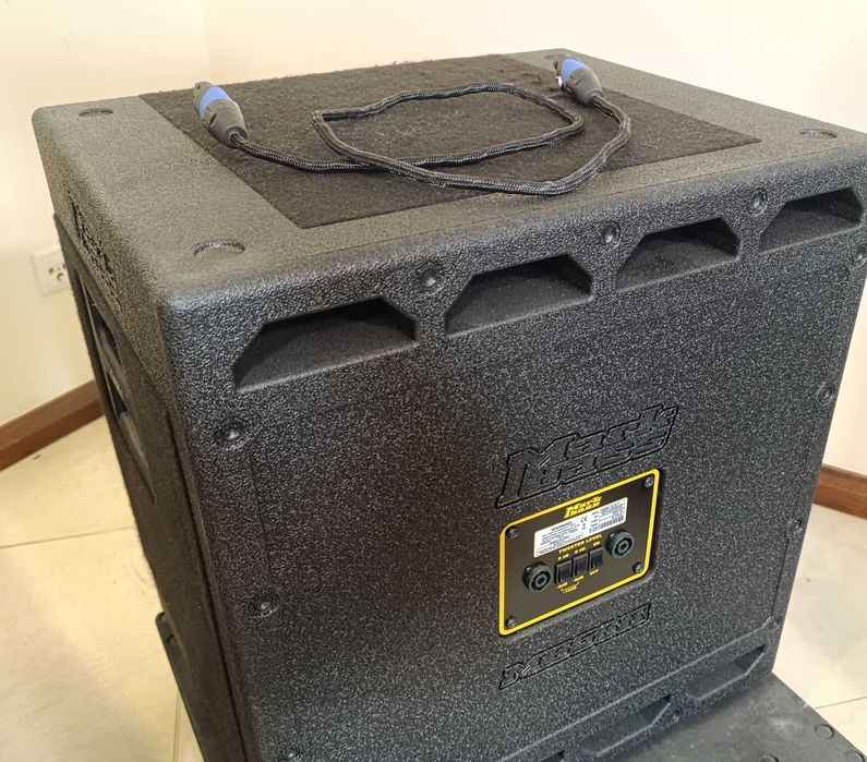 MARKBASS MB58R 102 XL P 8 ohm - kolumna basowa