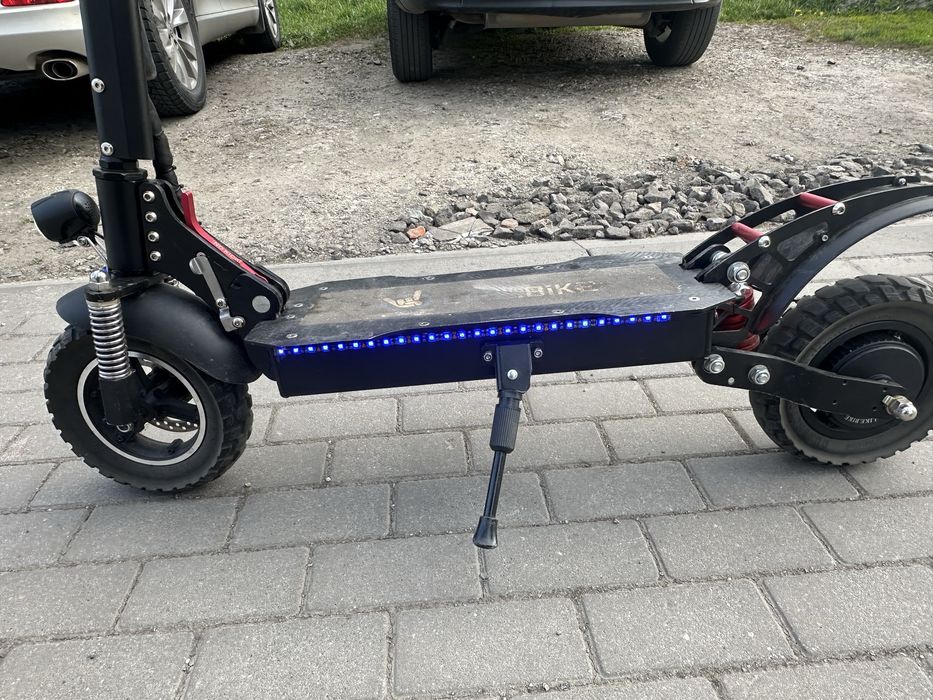 Електросамокат like bike solo