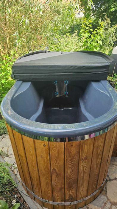 Jacuzzi ogrodowe
