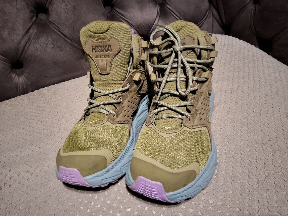 Hoka Anaca 2 GTX. Розмір 40. Оригінал. Gore-Tex