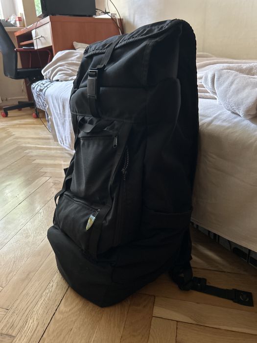 OGROMNY plecak na kilkudniowe wycieczki - ZEW traveller 30l