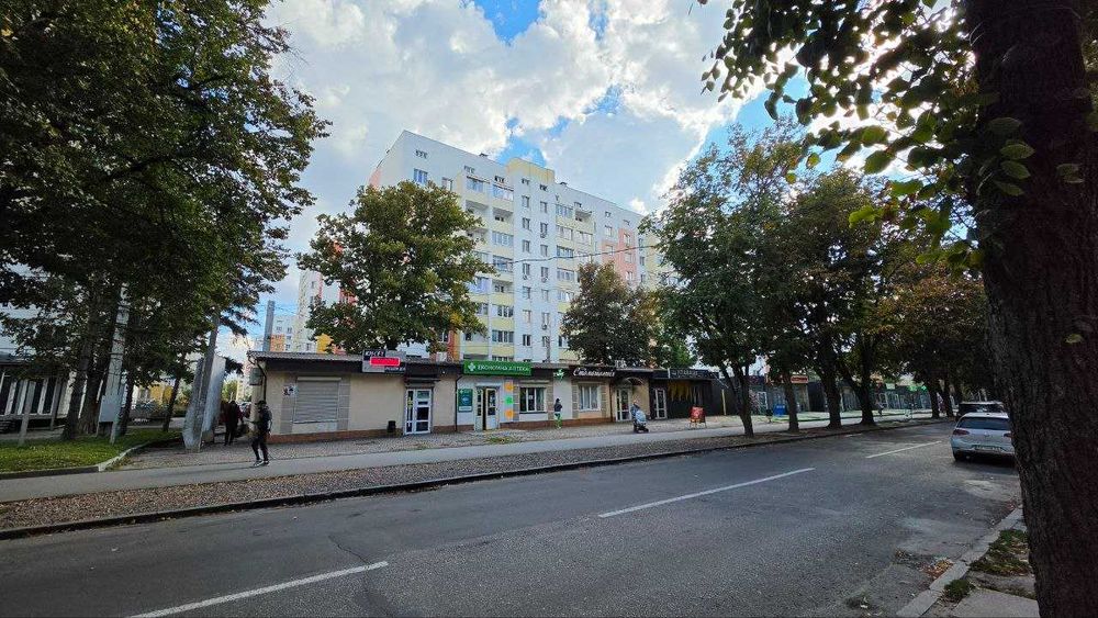 DC S4 Продам 1 комнатную квартиру новострой 40м²  ЖК Мира-2 возле метро ХТЗ